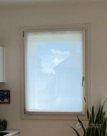 Tenda a vetro in tessuto tecnico