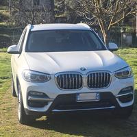 BMW X3 xDrive20d Luxury Line