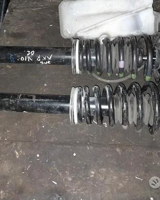 Ammortizzatori Anteriori Elettrici Per Jaguar XKR