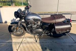 Triumph Bonneville T120 BLACK