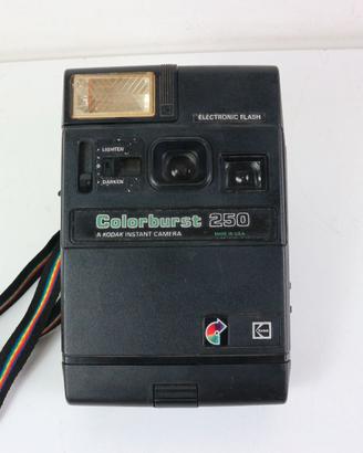KODAK COLORBUST 250 MACCHINA ISTANTANEA VINTAGE