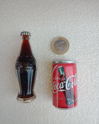 mignon coca Cola da collezione.
