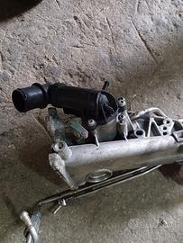scambiatore egr per motore 2.0 multijet 