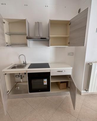 Cucina completa mai usata