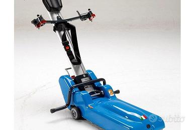 Montascale per anziani e disabili