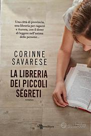 La libreria dei piccoli segreti- Corinne Savarese