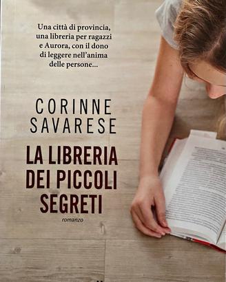 La libreria dei piccoli segreti- Corinne Savarese