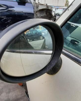 MINI COOPER D 2010 - SPECCHIETTO RETROVISORE SINIS