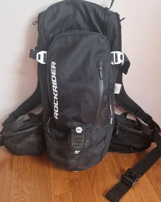 ZAINO IDRICO MTB ROCKRIDER ST900 12L