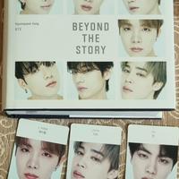 il racconto di 10 anni di BTS