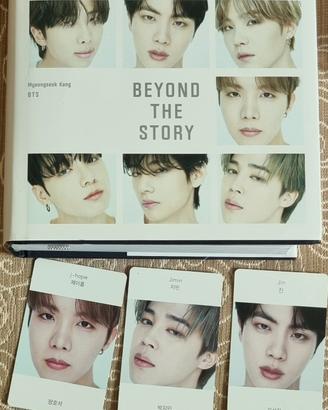 il racconto di 10 anni di BTS