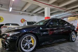 ALFA ROMEO Giulia 2.9 V6 BI-TURBO QUADRIFOGLIO +