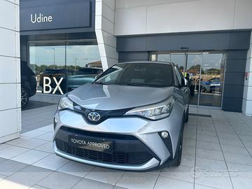 Toyota C-HR 1.8h trend e-cvt