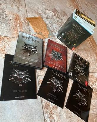 The Witcher: Enhanced Edition