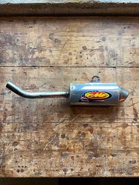 Silenziatore FMF SHORTY 2 tempi powercore 2125/250