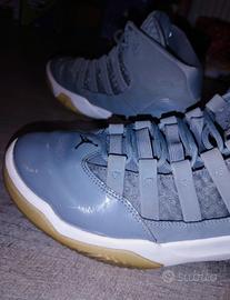 Jordan 11 grigie n.41