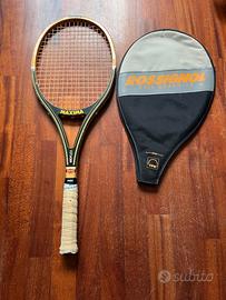 Racchetta tennis Rossignol Maxima con custodia