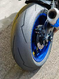 Pirelli SC2 V2 200/55 + SC1 V2 120/70