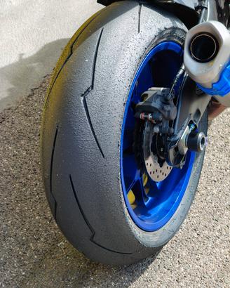 Pirelli SC2 V2 200/55 + SC1 V2 120/70