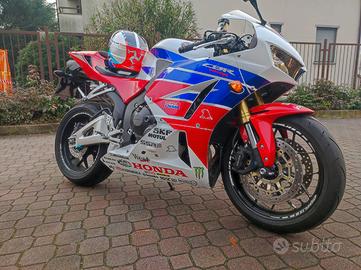 cbr 600rr 2013 hrc