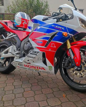 cbr 600rr 2013 hrc