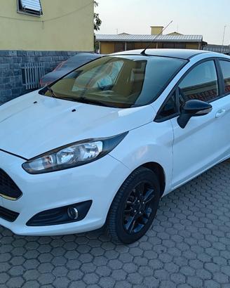 Ford Fiesta 5 Porte Fiesta 5p 1.0 Black&White 80cv
