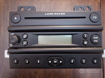 Stereo Land Rover Freelander