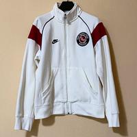 Nike Sportswear Felpa Zip Logo Oregon 2000s Y2K