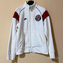 Nike Sportswear Felpa Zip Logo Oregon 2000s Y2K