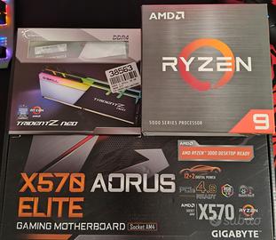 Mobo+CPU+Ram