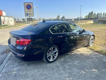 Bmw serie 5 f10