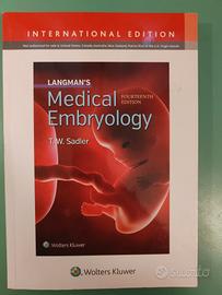 Medical Embriology Langman's 14th edition