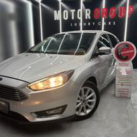 Ford Focus 1.6 120 CV GPL Titanium