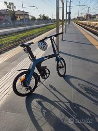 Fiido d11 bici elettrica pieghevole
