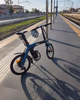 Fiido d11 bici elettrica pieghevole
