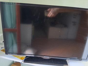 televisore telefunken 32 pollici