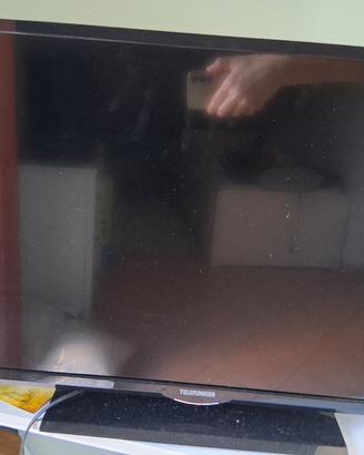 televisore telefunken 32 pollici