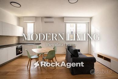 Appartamento di 60 m² con 2 locali a Roma