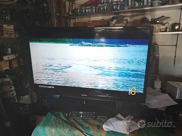 TV  LED  32" SAMSUNG  mod. UE 32H4000 AW