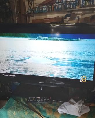 TV  LED  32" SAMSUNG  mod. UE 32H4000 AW