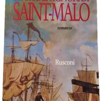 Libro "Saga dei Signori di Saint-Malo"