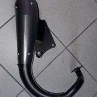 marmitta Proma Ghost x Honda SH Fifty 50