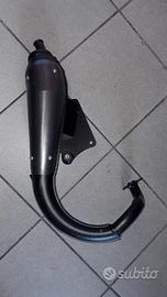 marmitta Proma Ghost x Honda SH Fifty 50