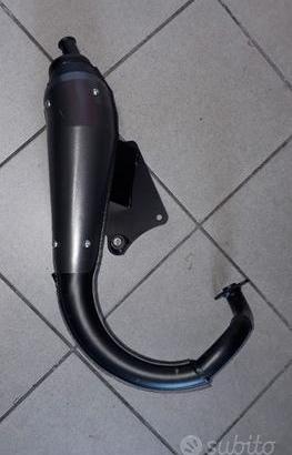 marmitta Proma Ghost x Honda SH Fifty 50
