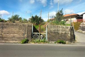 Terreno S. P. Clarenza - Via Bellini