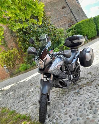 Honda Transalp