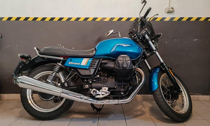 Moto Guzzi V7 III Special 2019