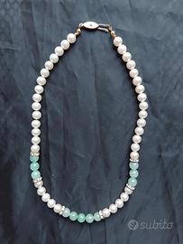 Collana donna vintage 
