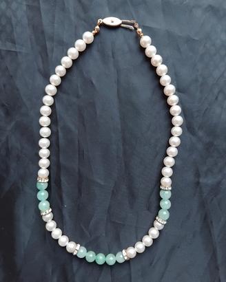 Collana donna vintage 