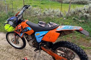Ktm 250 exc-f 2007